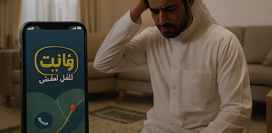 عمل وانيت لنقل العفش 3